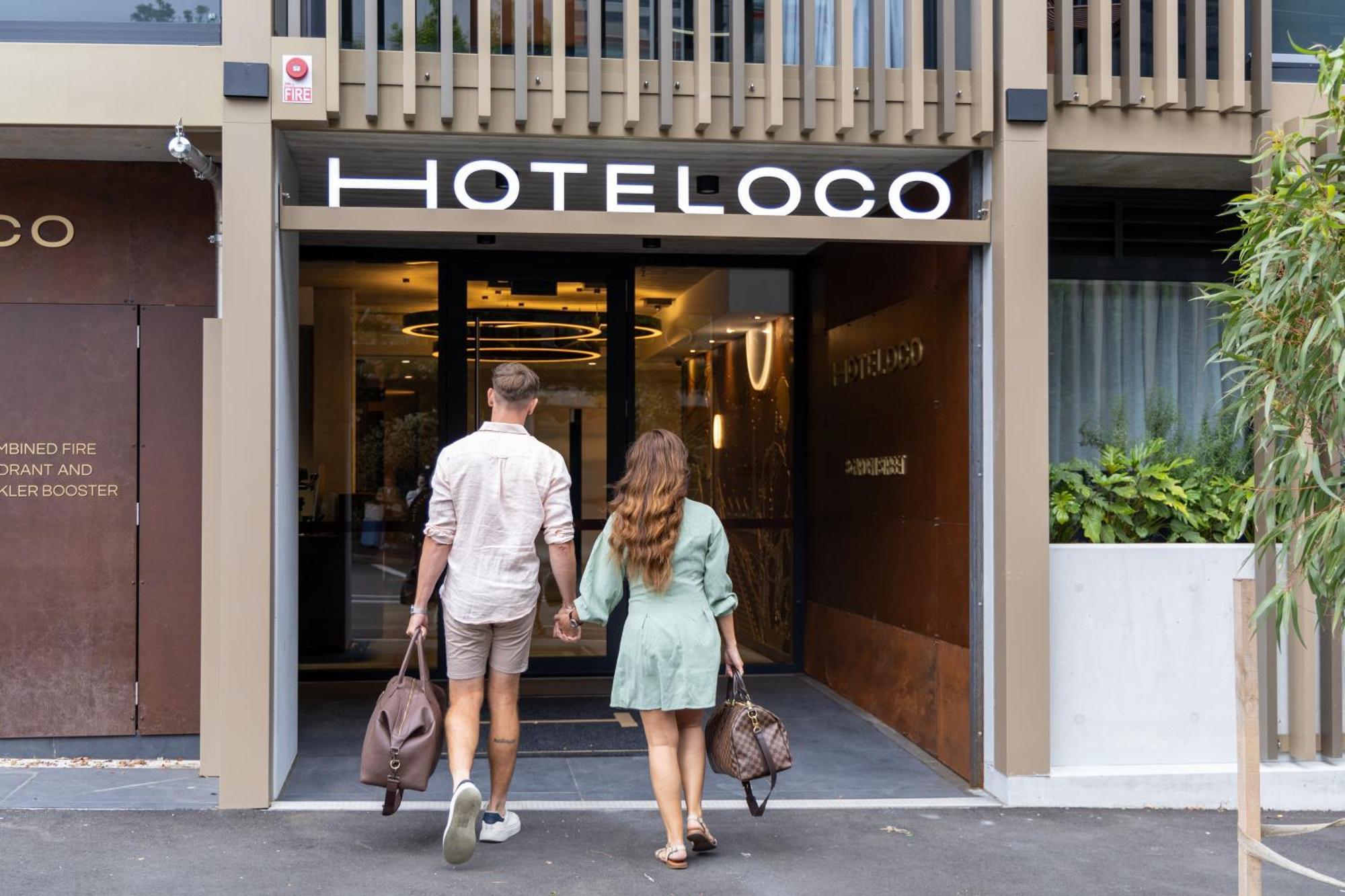 Hoteloco ซิดนีย์ ภายนอก รูปภาพ